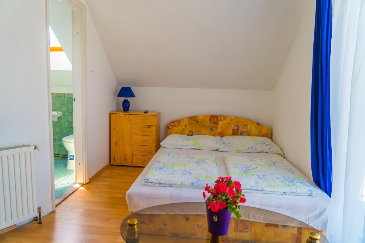 Campari Panzio Bed and Breakfast Gyenesdiás Εξωτερικό φωτογραφία