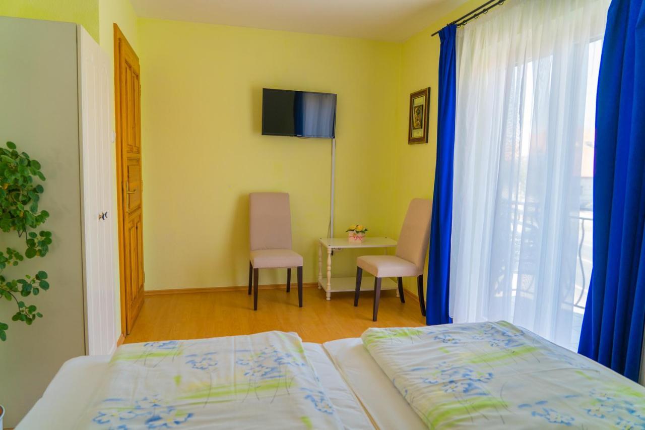 Campari Panzio Bed and Breakfast Gyenesdiás Εξωτερικό φωτογραφία